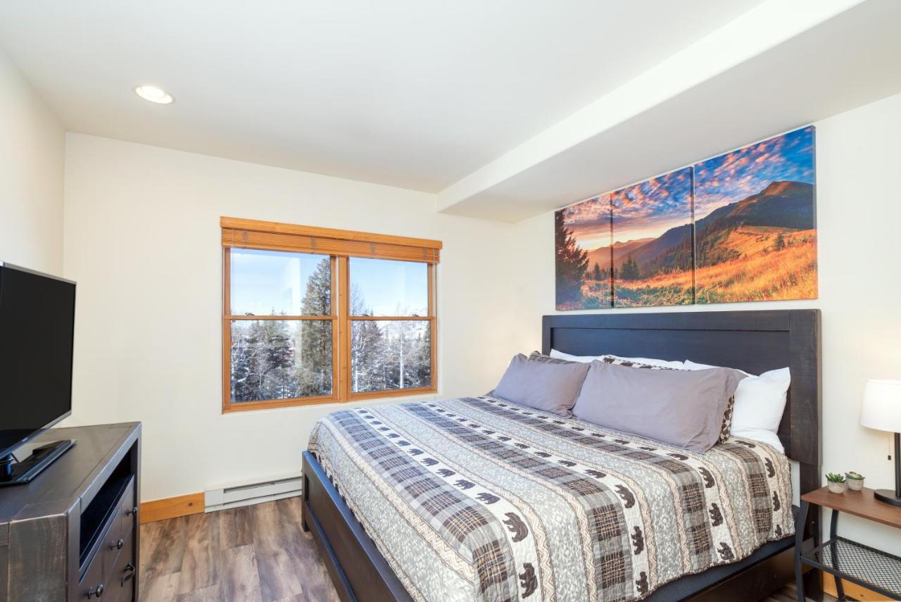Bear Creek Lodge 309C By Alpine Lodging Telluride Eksteriør billede