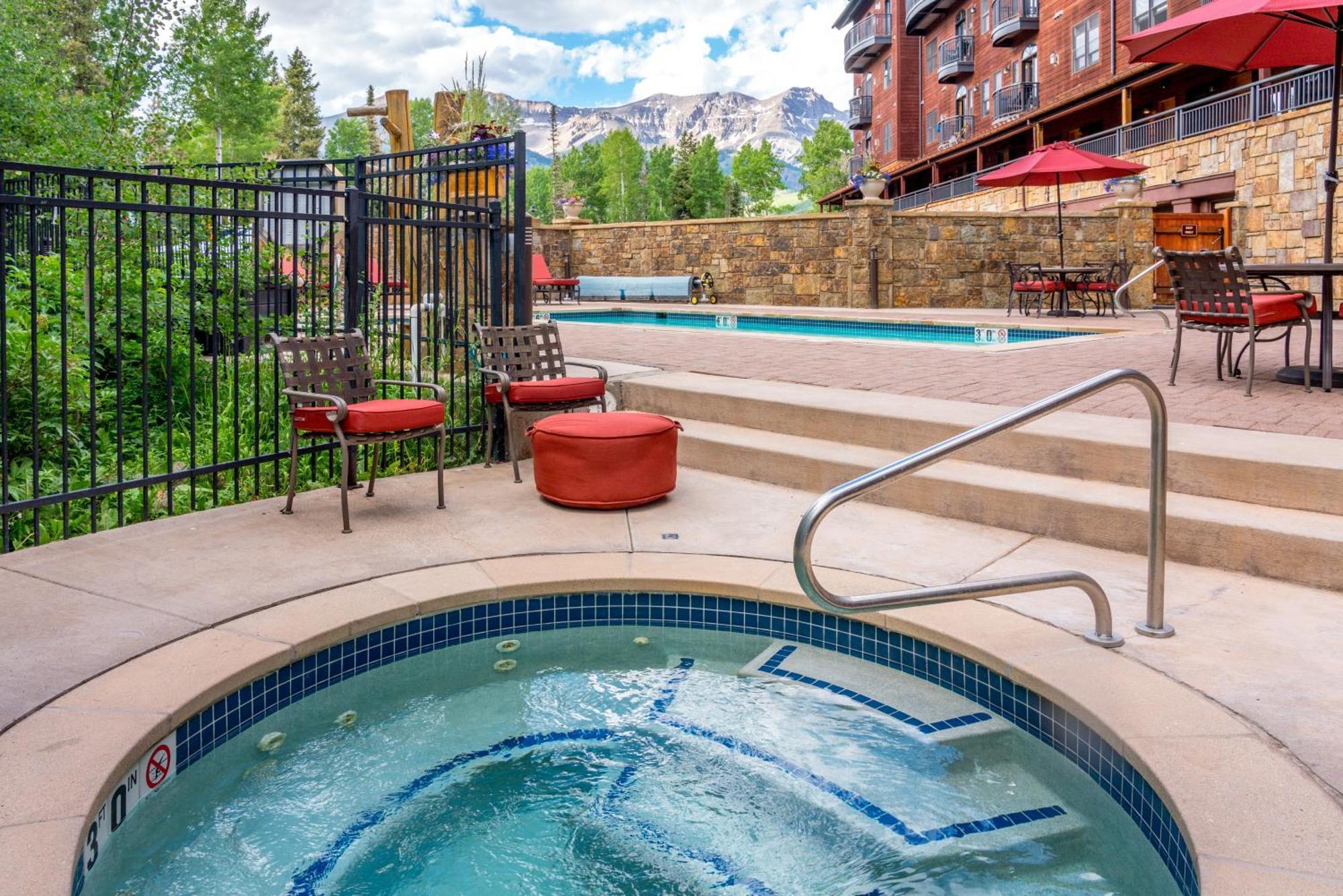 Bear Creek Lodge 309C By Alpine Lodging Telluride Eksteriør billede